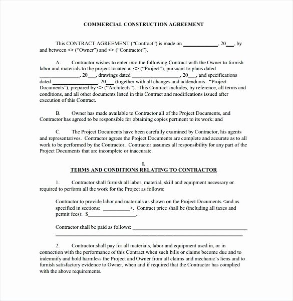Sales Rep Contract Template New Estate Sale Agreement Template 8 Real Contract Templates