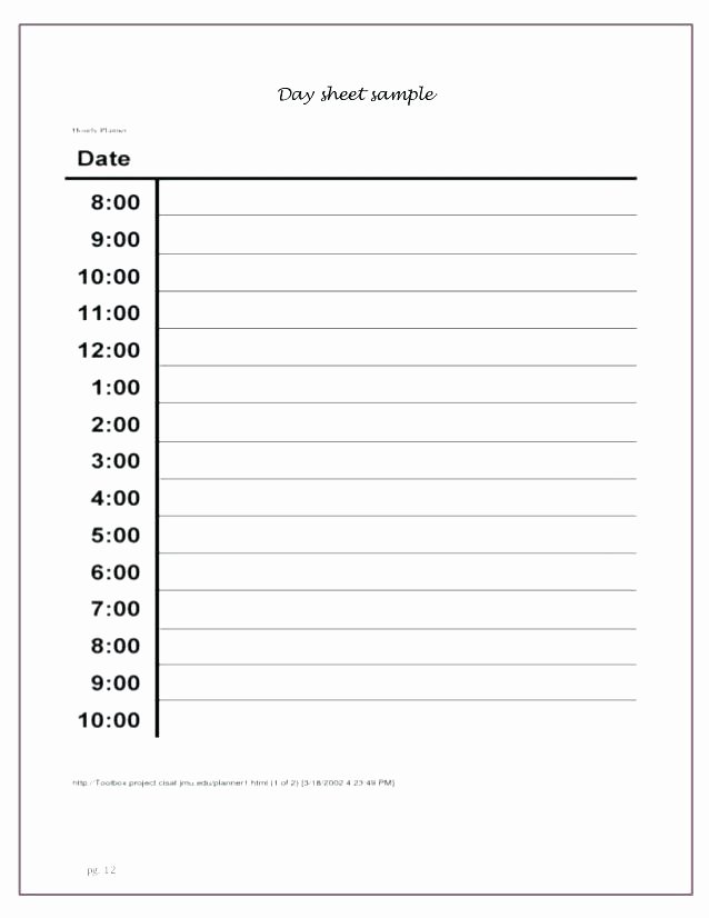 Salon Appointment Book Template Best Of Appointment Book Template Salon Experience Printable Pages