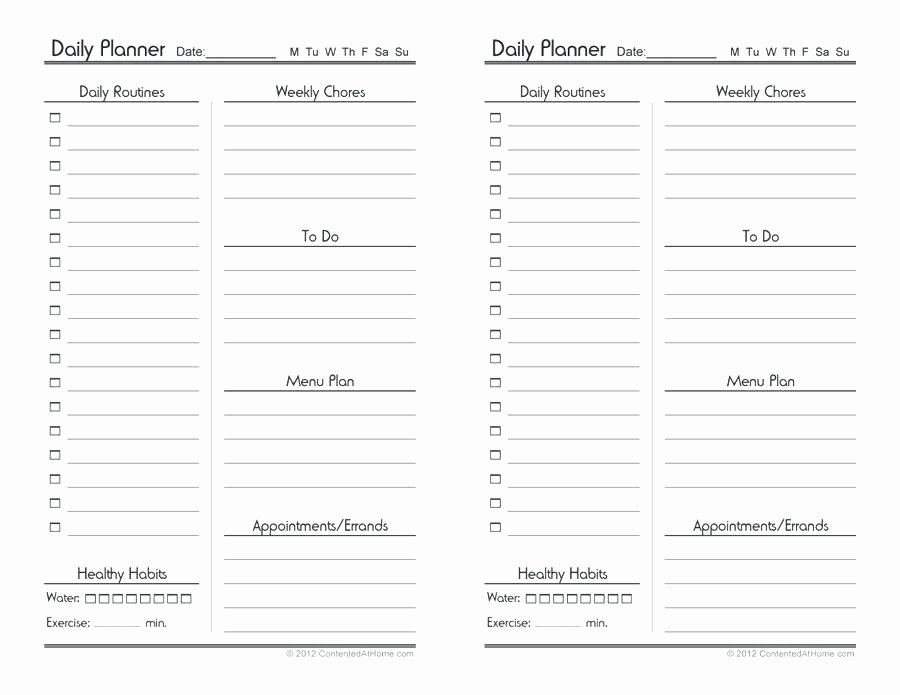 Salon Appointment Book Template Elegant Printable Appointment Book Pages 2017 Free Daily Planner