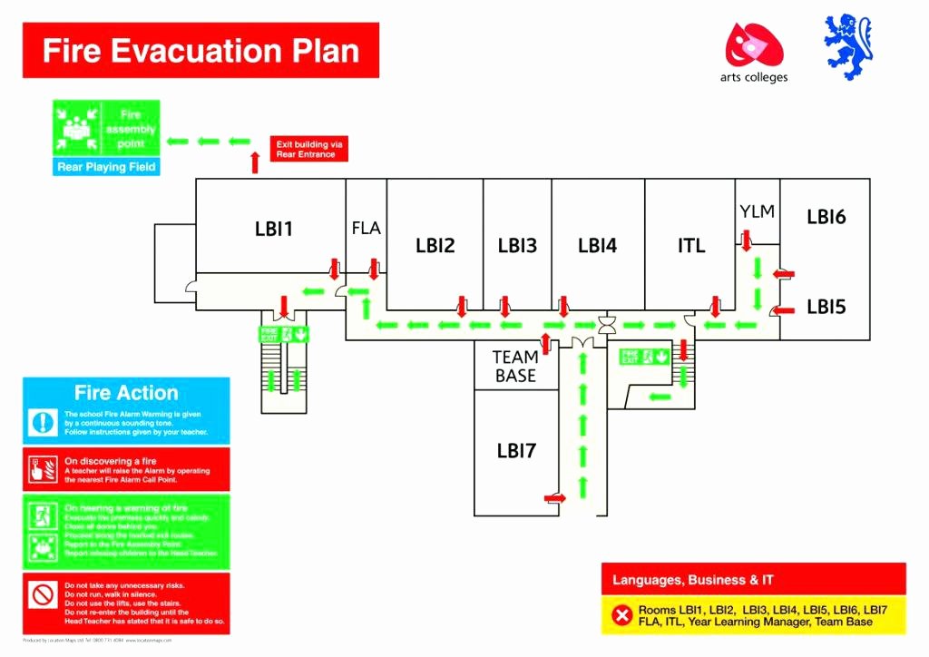 Sample Emergency Evacuation Plan Template Unique Emergency Action Plan Template Sample Uk Fire 6 7 – Clntfrd
