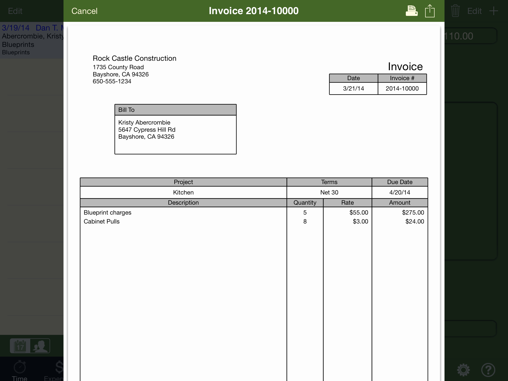 Sample Invoice Template Excel Elegant Quickbooks Invoice Template Excel