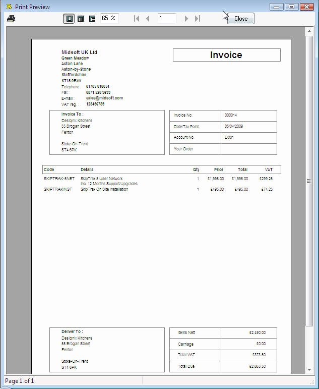 Self Employed Invoice Template Fresh Self Employed Invoice Template Excel