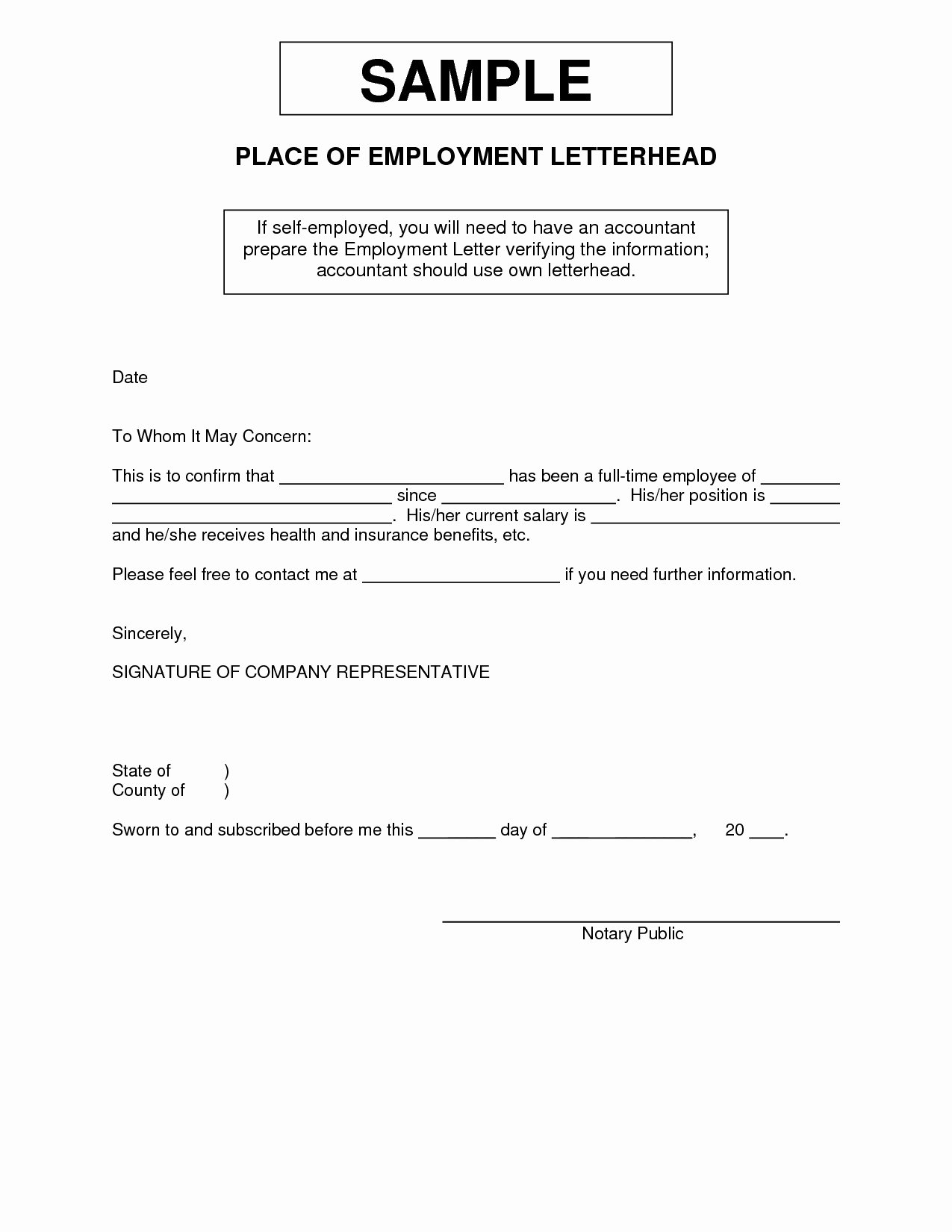 Self Employment Letter Template Best Of Cpa Letter for Self Employed Template Examples