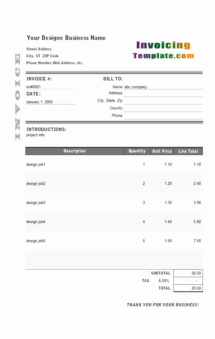 Service Invoice Template Free Awesome Welding and Fabrication Service Invoice Template