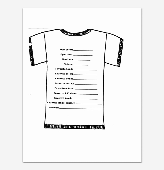 Shirt order forms Template Awesome T Shirt order form Template 17 Word Excel Pdf