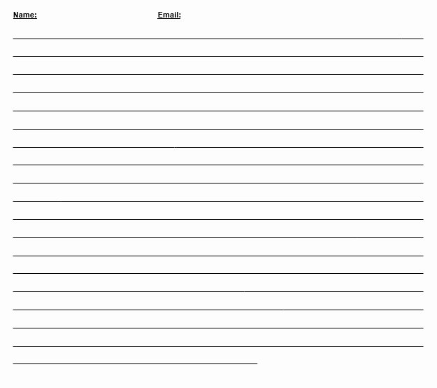 Sign In Sheet Template Doc Fresh Sign In Sheet Template Google Docs