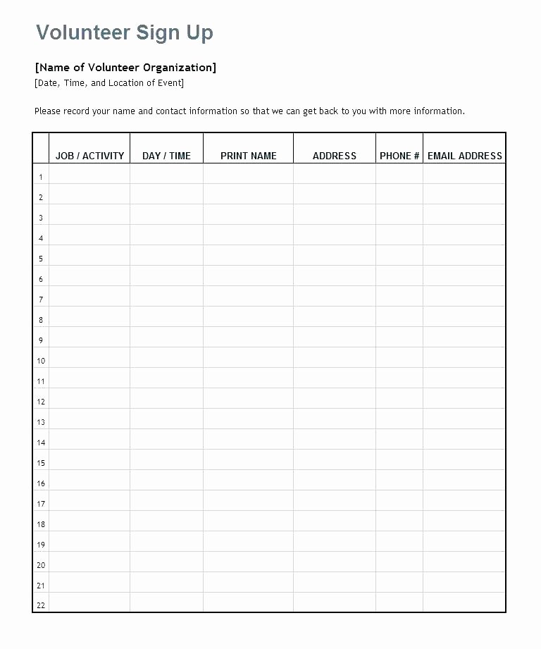 Sign In Sheet Template Doc New Sign F Sheet Template Excel Up Word In Templates