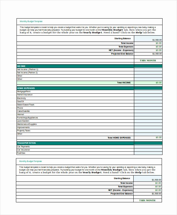 Simple Business Budget Template Inspirational Simple Bud Spreadsheet Template 11 Freeword Excel