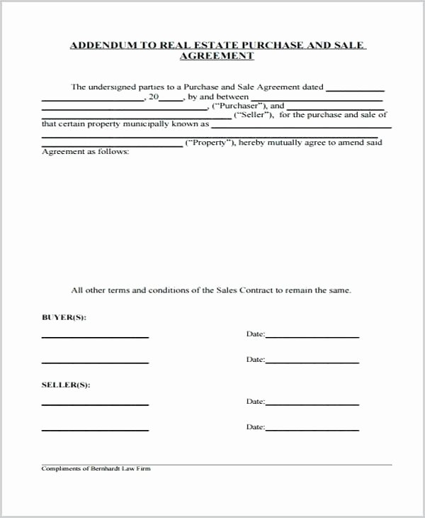 Simple Business Contract Template Fresh Simple Sales Agreement Template