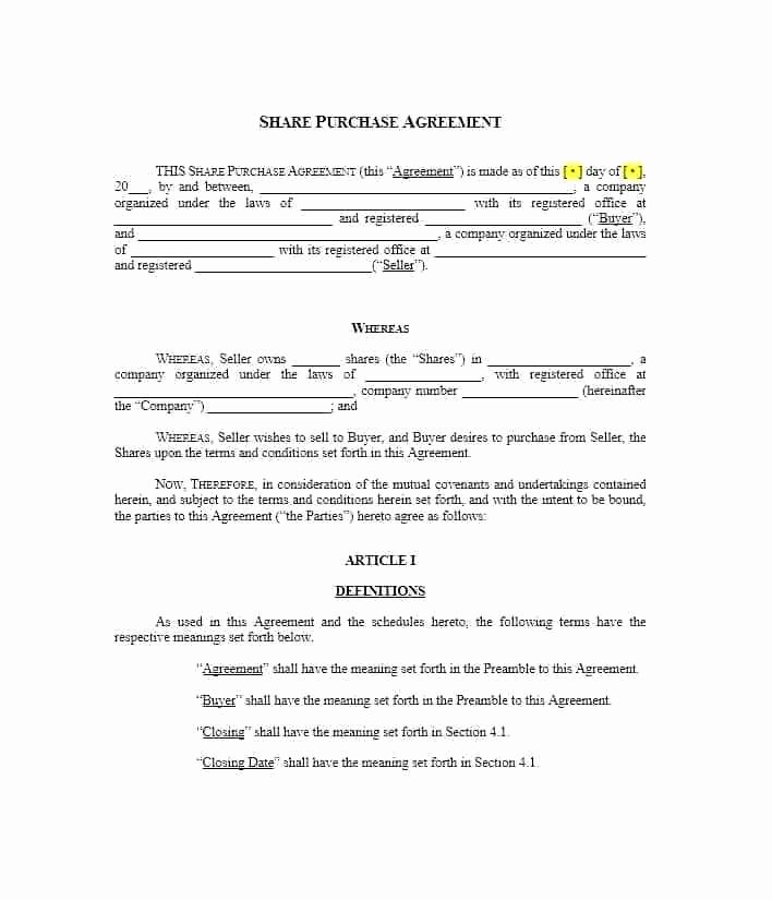 Simple Buy Sell Agreement Template Fresh Consignment Contracts Sample Template Simple Agreement