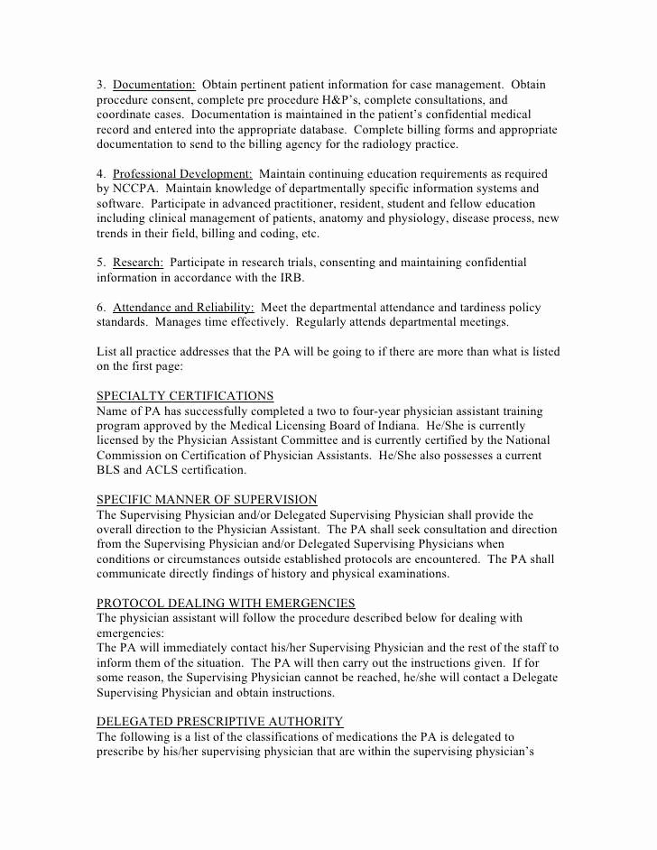 Simple Collaboration Agreement Template Best Of Nurse Practitioner Collaborative Agreement Sample