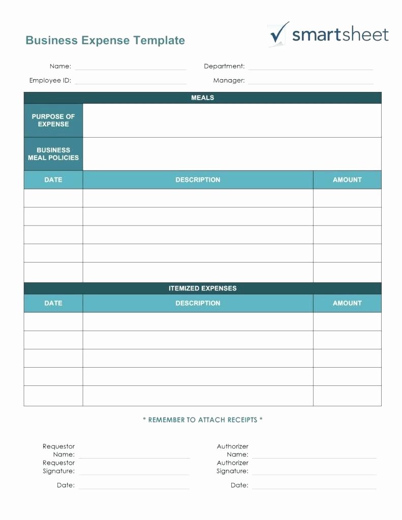 Simple Expense Report Template Awesome Template Basic Expense Report Template