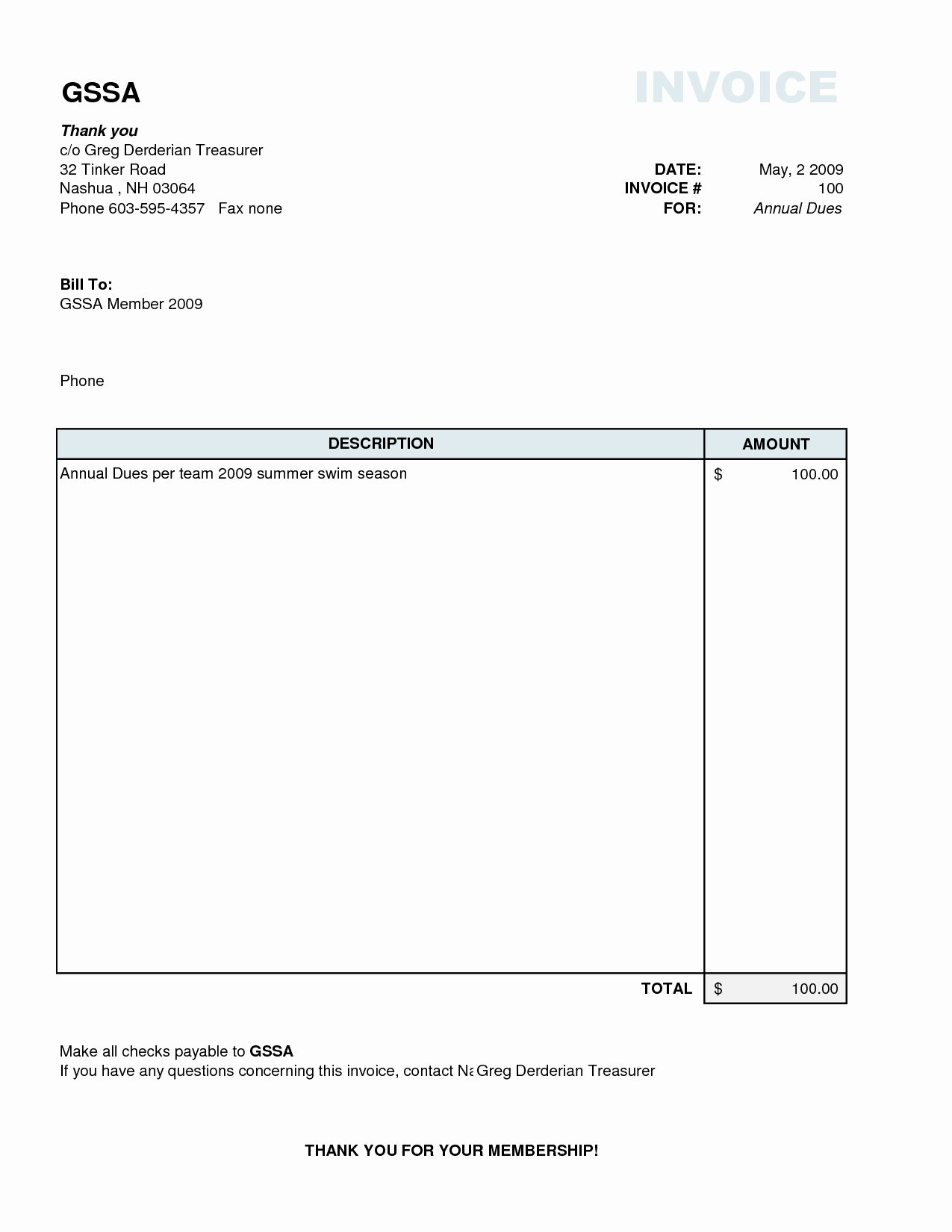 Simple Invoice Template Excel Best Of Simple Invoice Template Microsoft Word Invoice Template