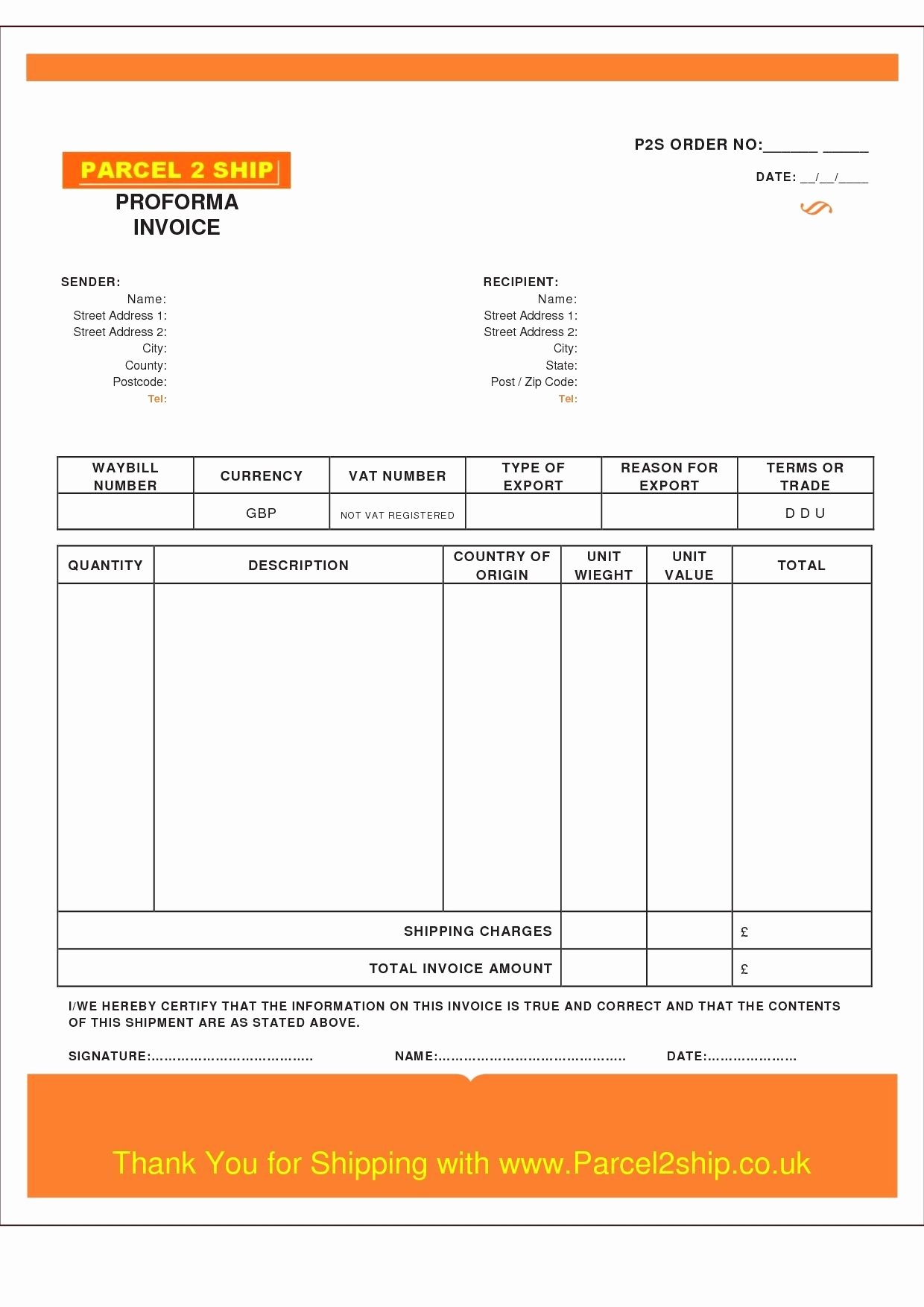 Simple Invoice Template Excel Unique Simple Invoice Template Uk Invoice Template