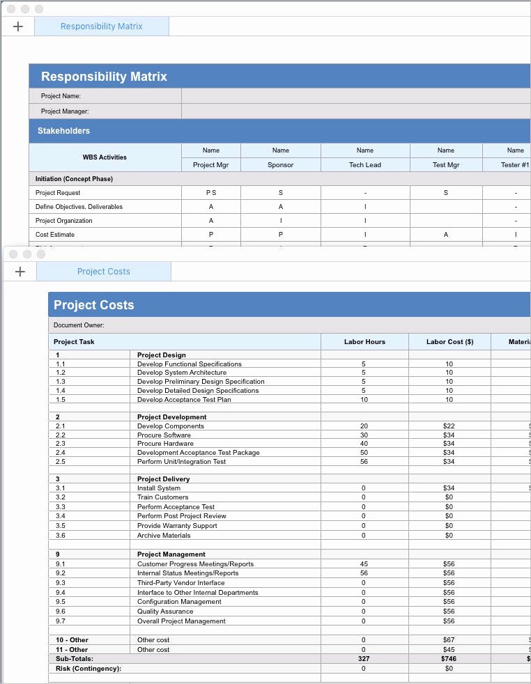 Simple Test Plan Template Fresh Test Plan Template Apple Iwork Pages and Numbers