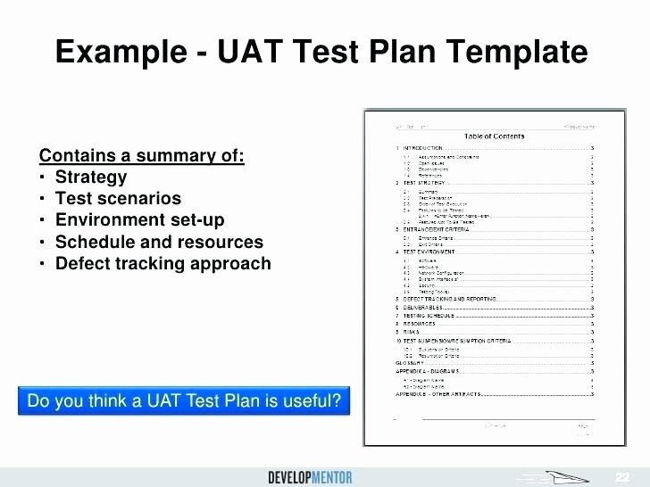 Simple Test Plan Template Luxury Test Plan Template Simple Example – Azserverfo