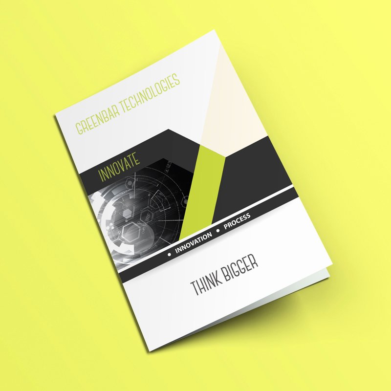 Single Fold Brochure Template Fresh Single Fold Brochures A5