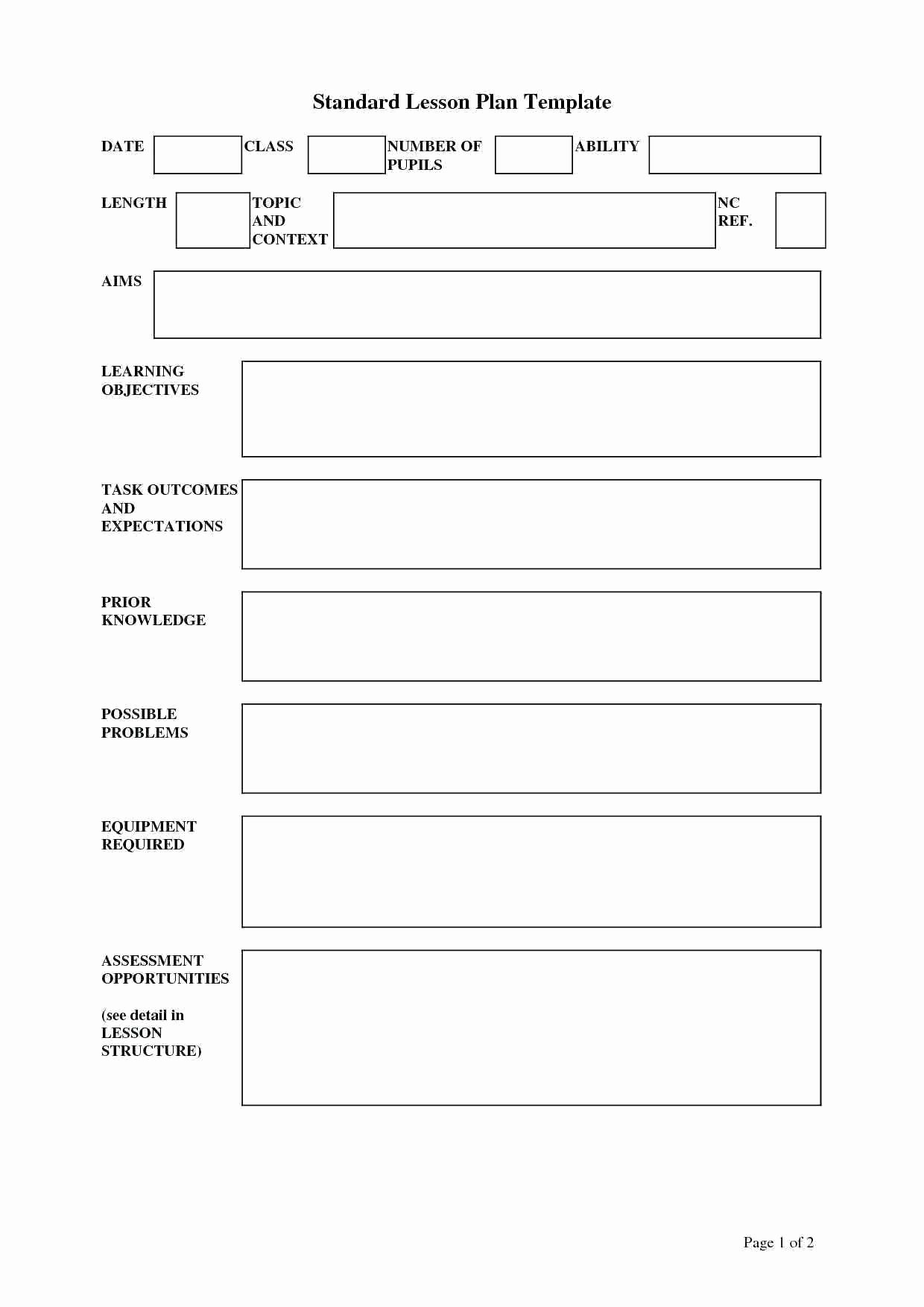 Siop Lesson Plan Template 3 New Siop Lesson Plan Example 2nd Grade for First