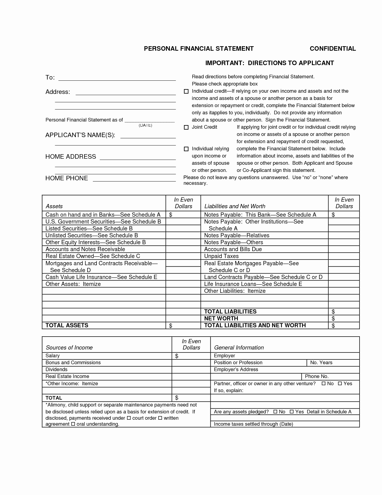 Small Business Financial Statement Template Inspirational Sample In E Statement for Small Business Business