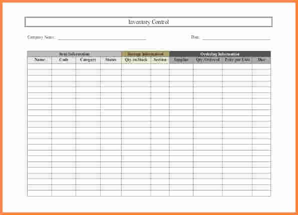 Small Business Inventory Spreadsheet Template Luxury 3 Small Business Inventory Spreadsheet Template