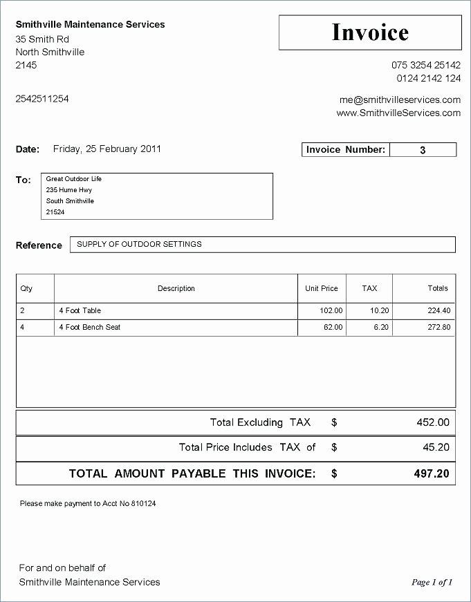 Small Business Invoice Template Beautiful Quicken Invoice Template Here S What No E Tells You