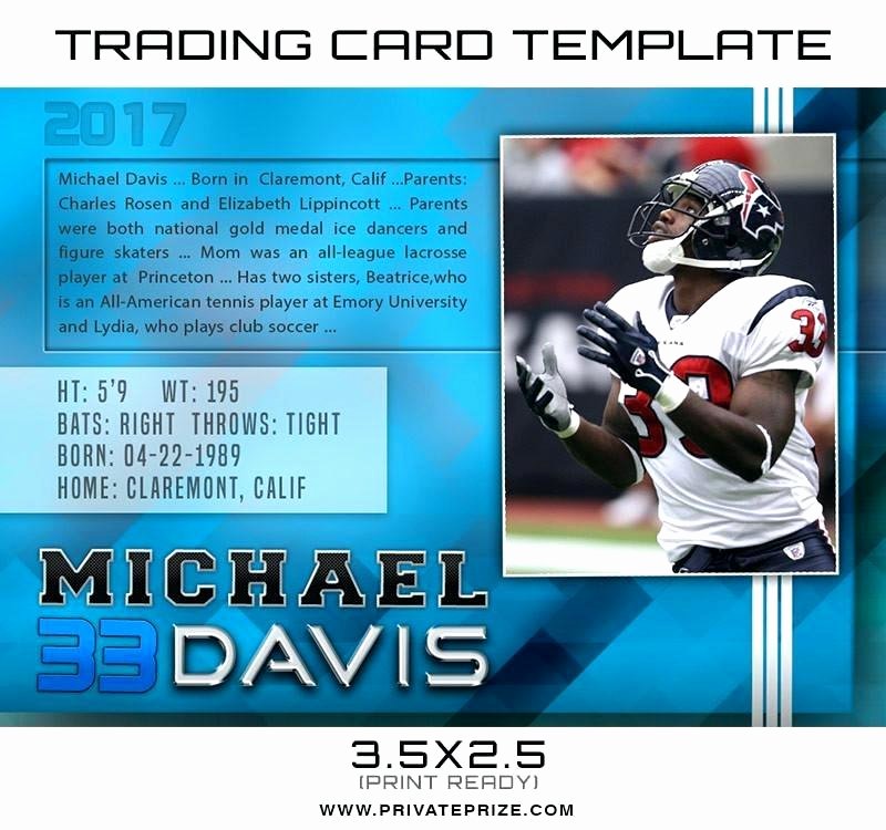 Soccer Player Cards Template New soccer Card Template From Cards Maker Player Id Templates