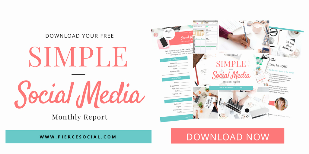 Social Media Reporting Template Best Of Paying attention to these social Media Stats Can Change