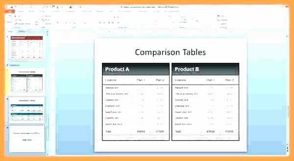 Software Comparison Template Excel Beautiful software Parison Template 7 Chart Word Price Feature Co