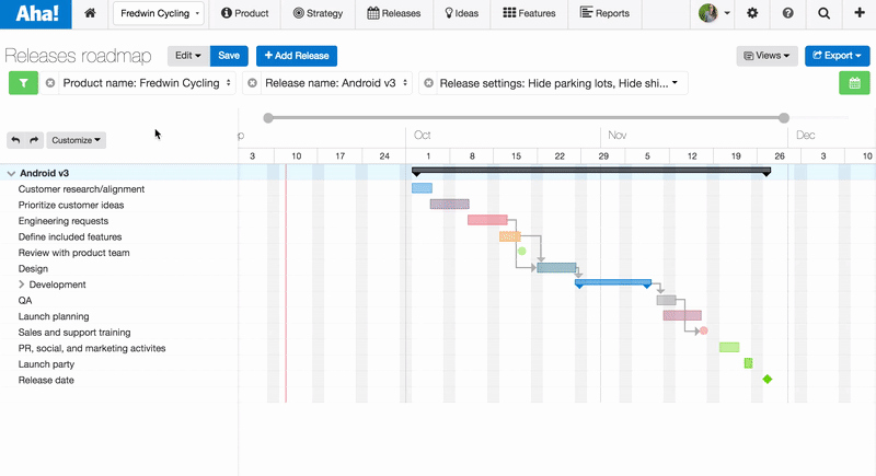 Software Release Plan Template Beautiful Just Launched — the Perfect Release Planning Template for