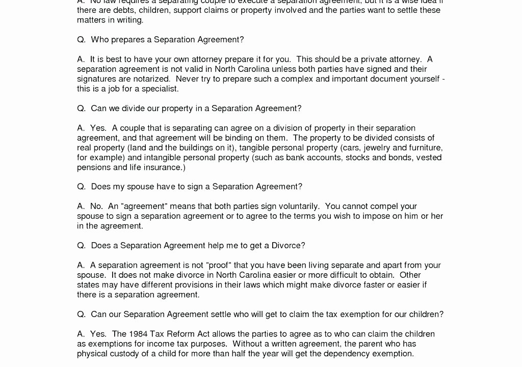 Sole Custody Agreement Template Awesome Full Custody Agreement Template Child Parenting Custody