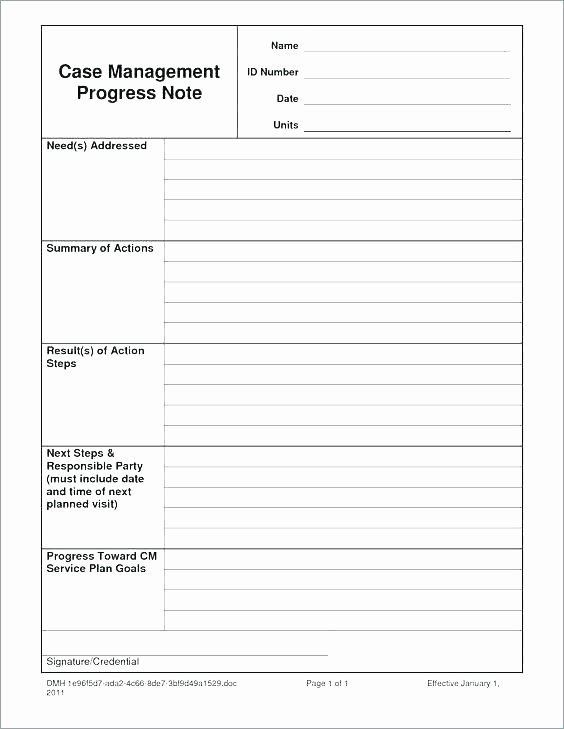 Speech therapy Progress Notes Template Best Of Speech therapy Progress Notes Template Best Templates