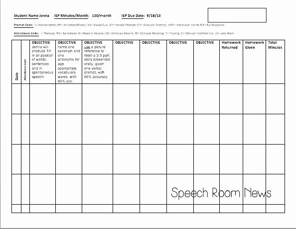 Speech therapy Schedule Template New Speech therapy Schedule Template – Lvmag