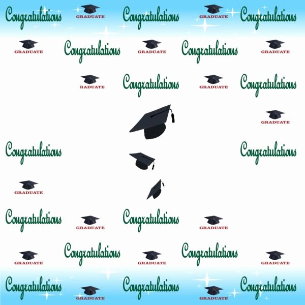 Step and Repeat Template Fresh 16 Best Graduation Step and Repeat Templates Images On