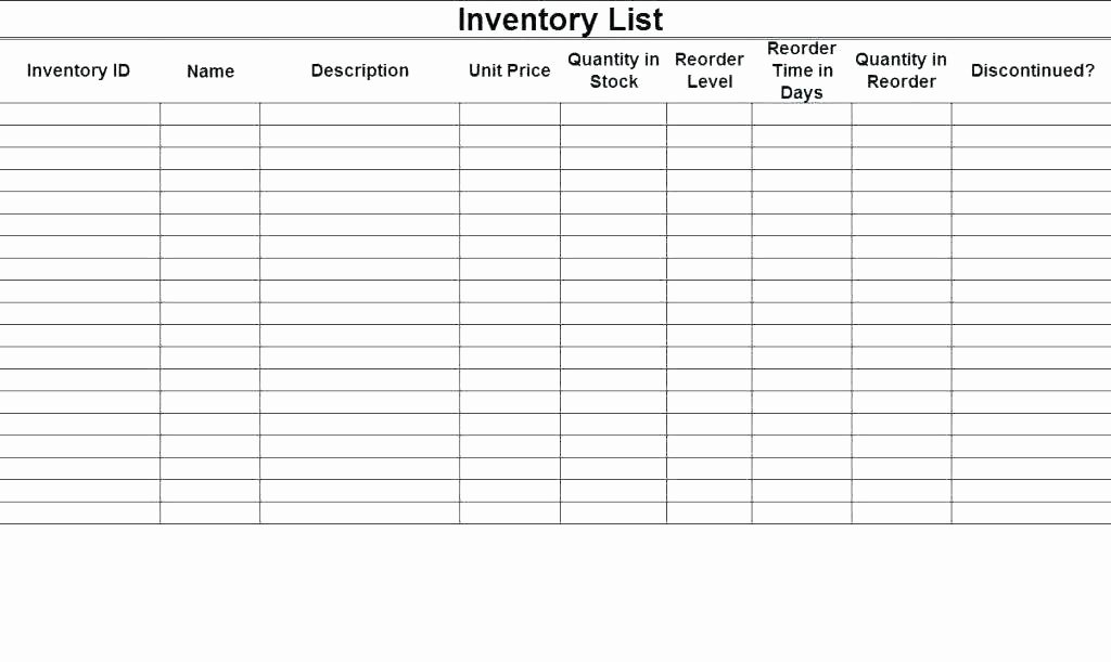 Stock Inventory Excel Template Elegant Warehouse Template Excel Warehouse Functionality Inventory