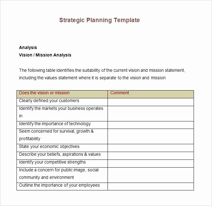 Strategic Account Planning Template Luxury Business Plan Template Arabic Template Sample Account Plan