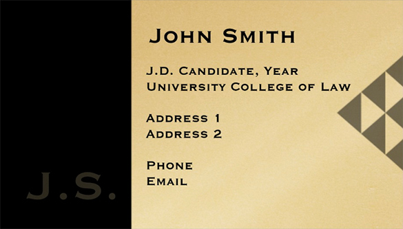 Student Business Card Template Unique 18 Student Business Cards Free Printable Psd Eps Word