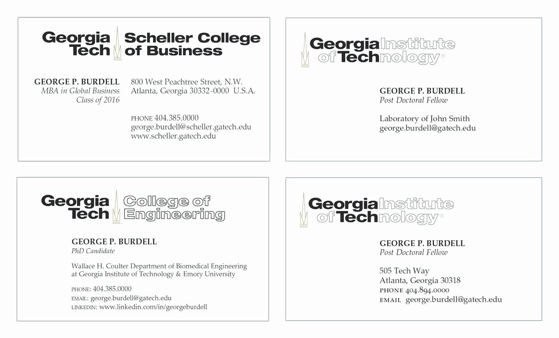 Student Business Cards Template Beautiful Phd Business Card Fresh Student Business Card Template