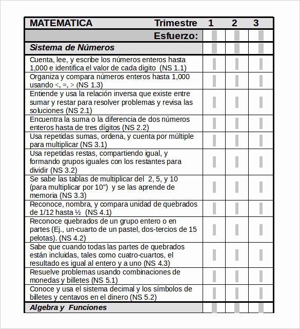 Student Report Card Template Beautiful Report Card Template 28 Free Word Excel Pdf Documents