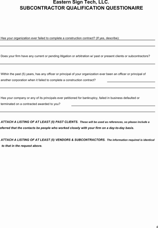 Subcontractor Non Compete Agreement Template New Download Subcontractor Non Pete Agreement for Free