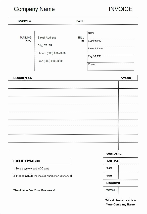 T Shirt Invoice Template New Shirt order form Template Excel Blank forms Word Portrait