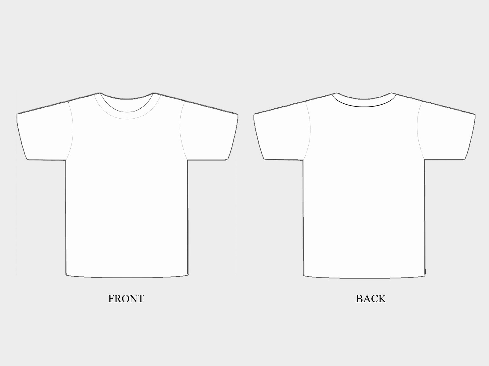 T Shirt Template for Photoshop Fresh the Treachery Of T Shirts