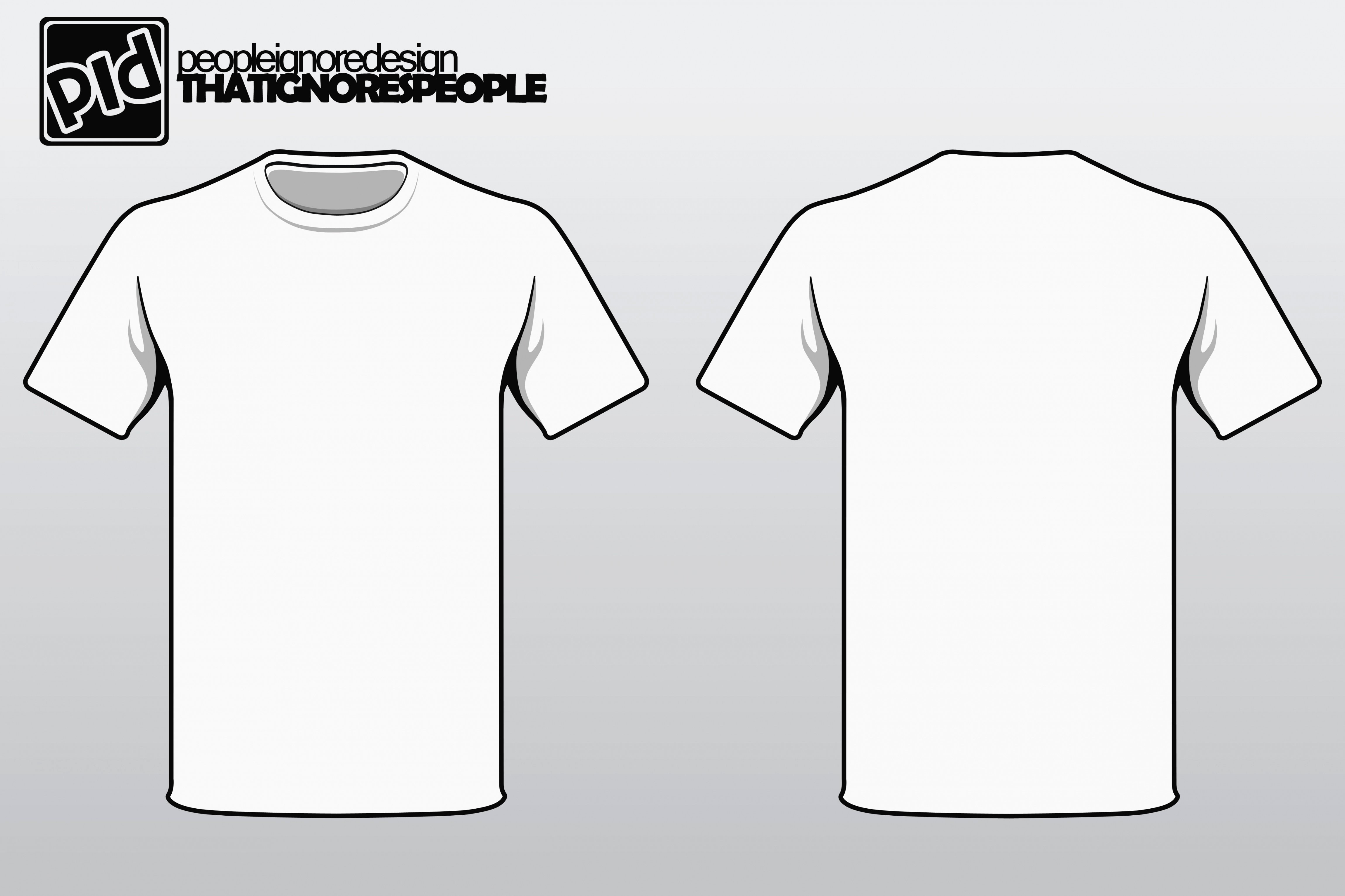 T Shirt Template for Photoshop Inspirational Shirt Design Template Shop