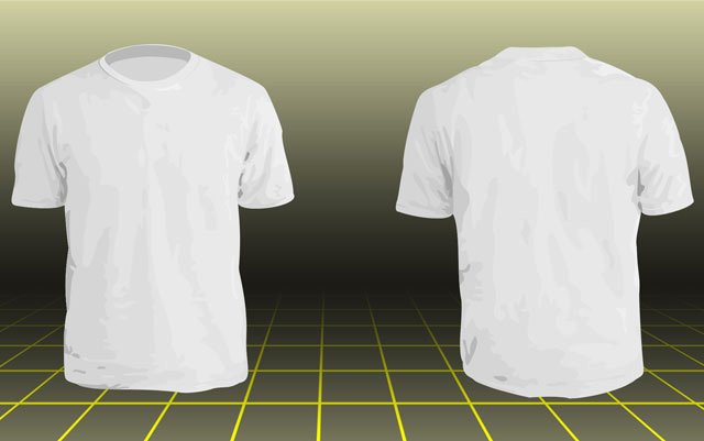 T Shirt Template for Photoshop Lovely Shop Men’s Basic T Shirt Template