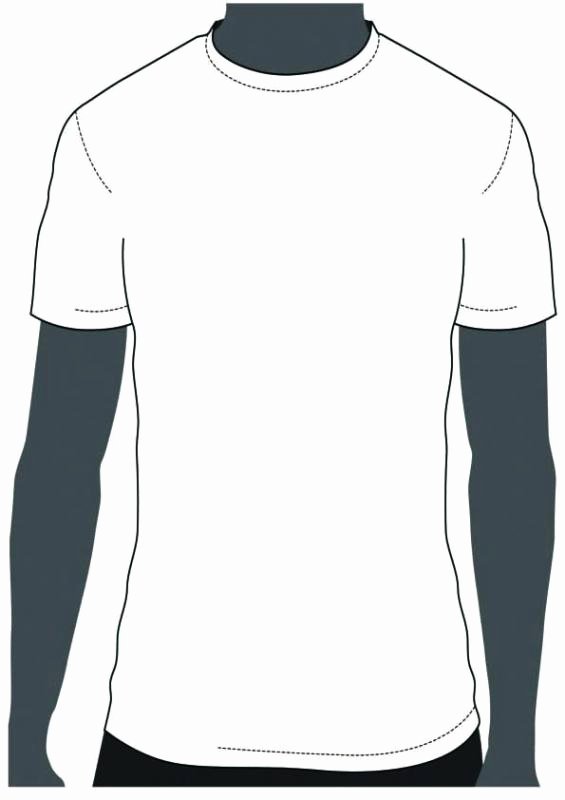 T Shirt Template for Photoshop New T Shirt Template Shop