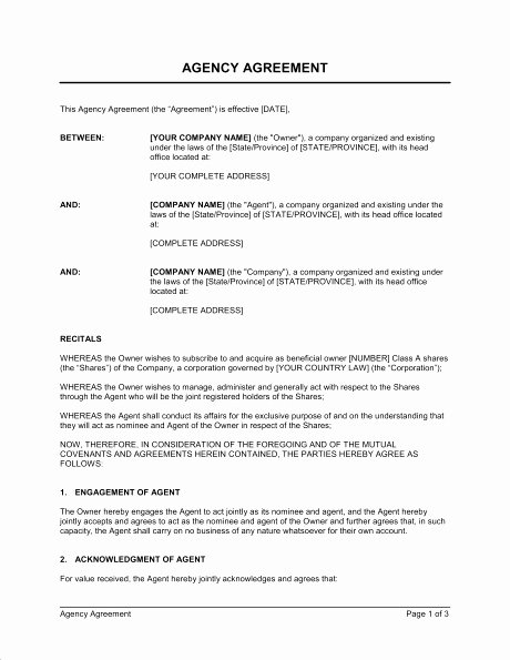 Talent Management Contract Template Awesome 63 Super Artist Collaboration Agreement Template