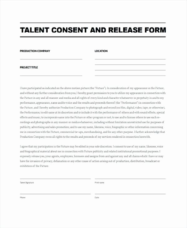Talent Management Contract Template New Template Talent Contract Free Advertising Agency Agreement