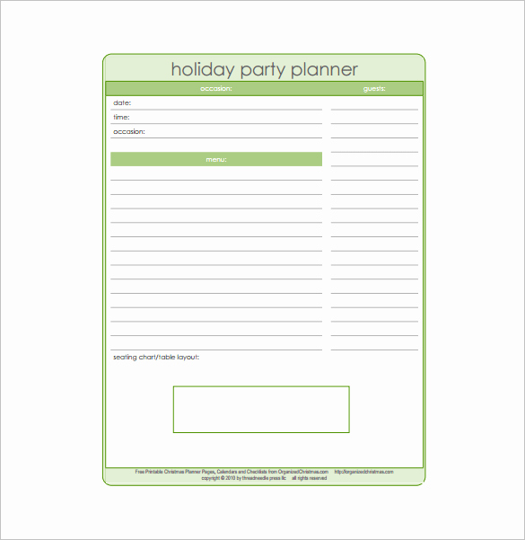 Template for event Planning New Party Planning Templates 16 Free Word Pdf Documents