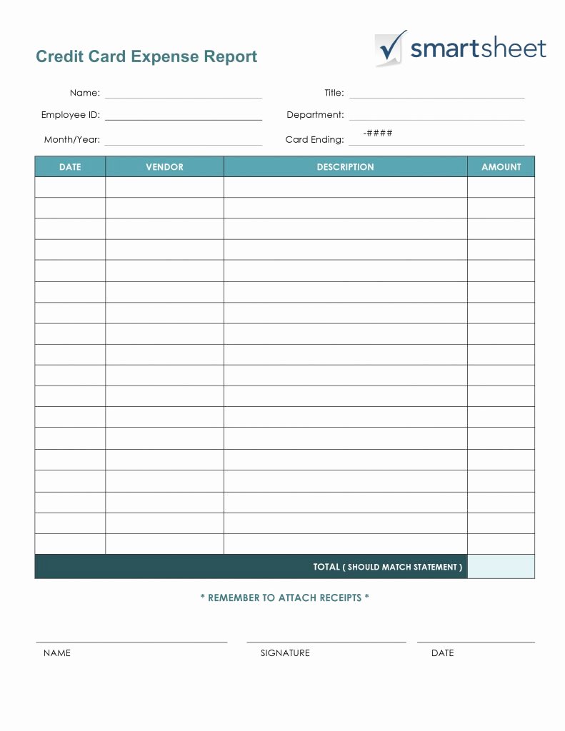 Template for Expense Report Unique Word Free Expense Report Templates Expense Report