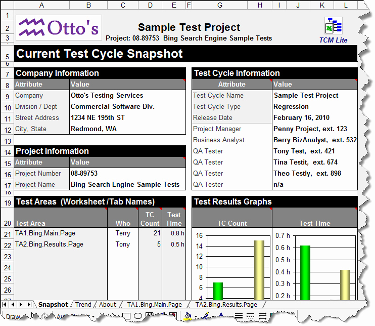 Test Case Template Excel Awesome Windows Test Gear Test Case Manager Lite Free Excel