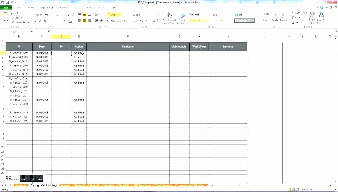 Test Case Template Excel Unique Test Case Steps format Manual Cases Examples In Excel